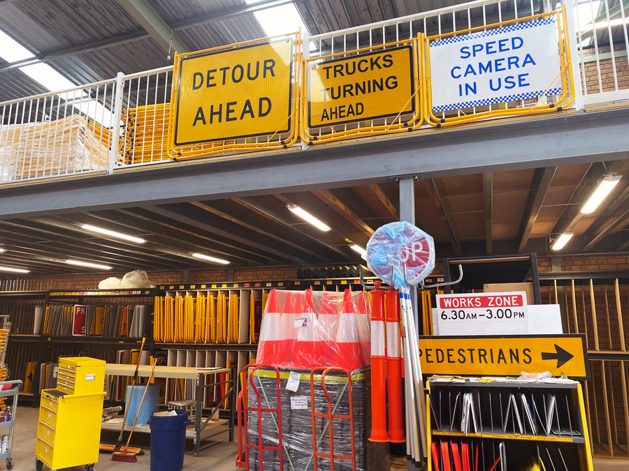 5 Traffic Control Equipment Products to Boost Safety On-Site