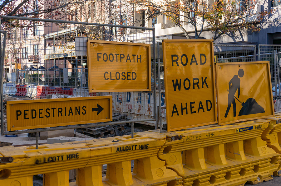 Navigating the Road to Safety: The Significance of Signs in Traffic Control