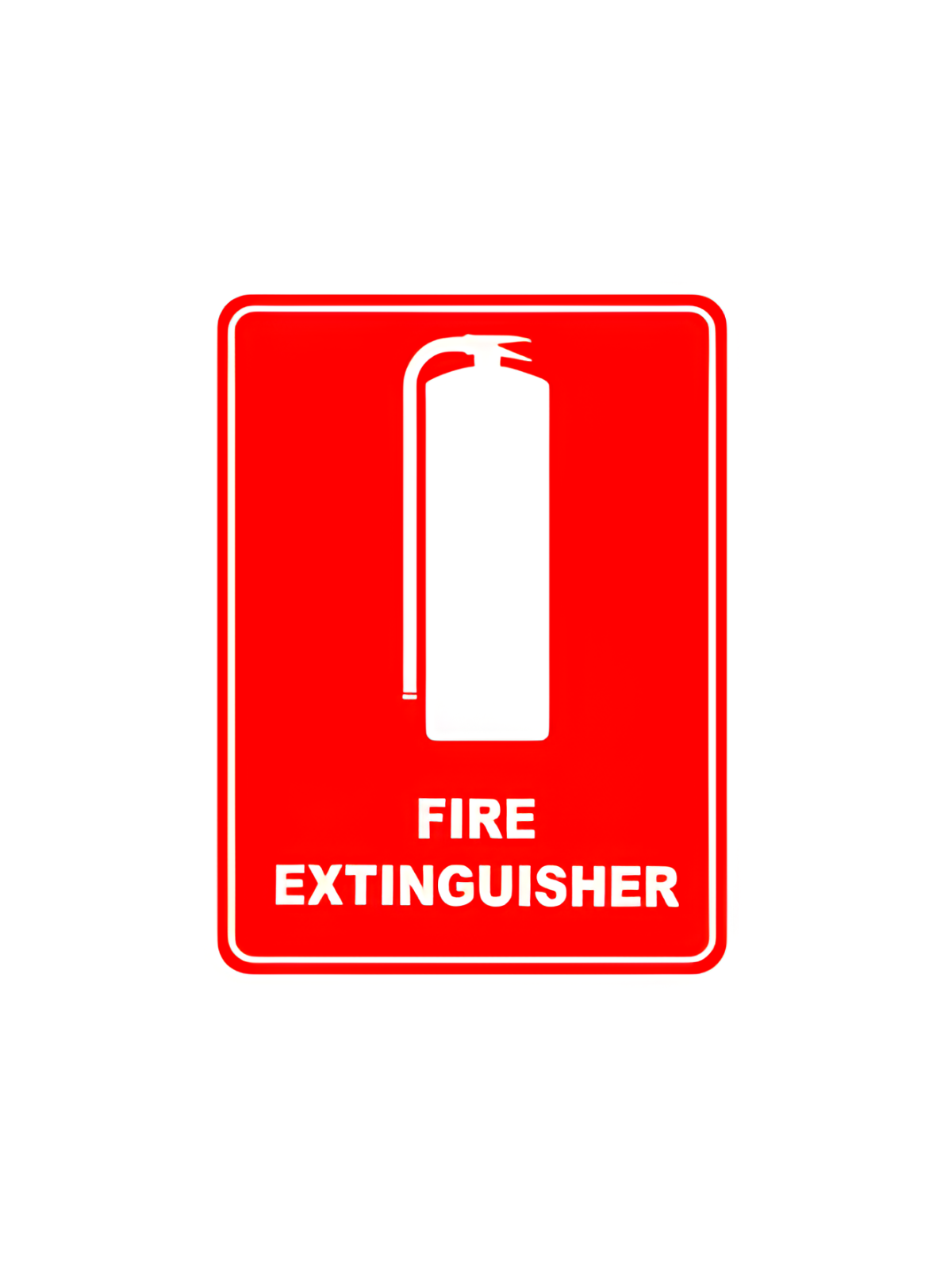 Fire Signage
