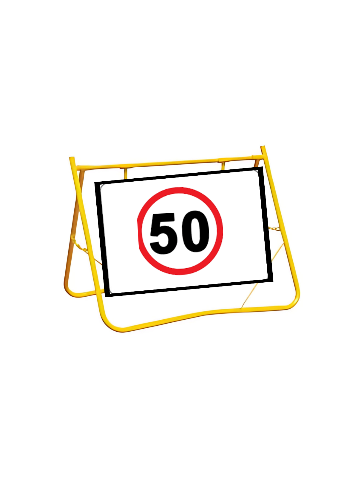 50 (Speed)  900x600 with Swing Stand XL 200mm Clearance (TR4-19X6(50)SsXL)