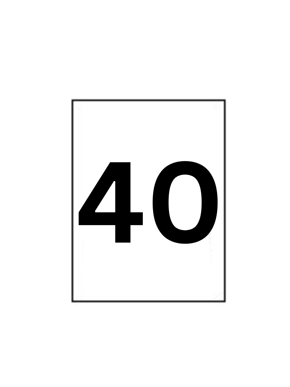 MAGNET #40 | 300 X 210 Suit 1200 x 900 SPEED or RW