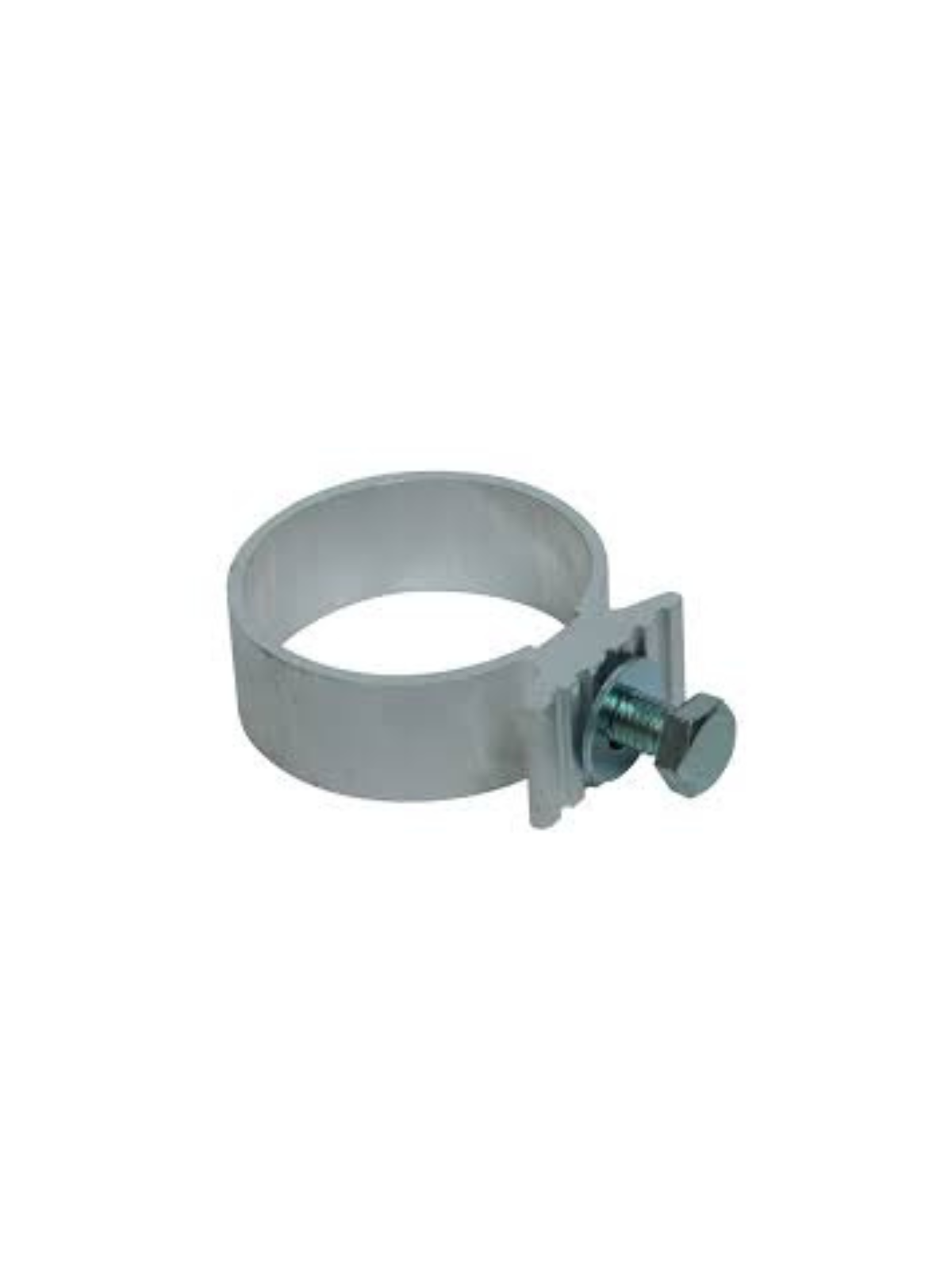 TD1 SIGN BRACKET FOR GALV STREET POLE 50mm NB