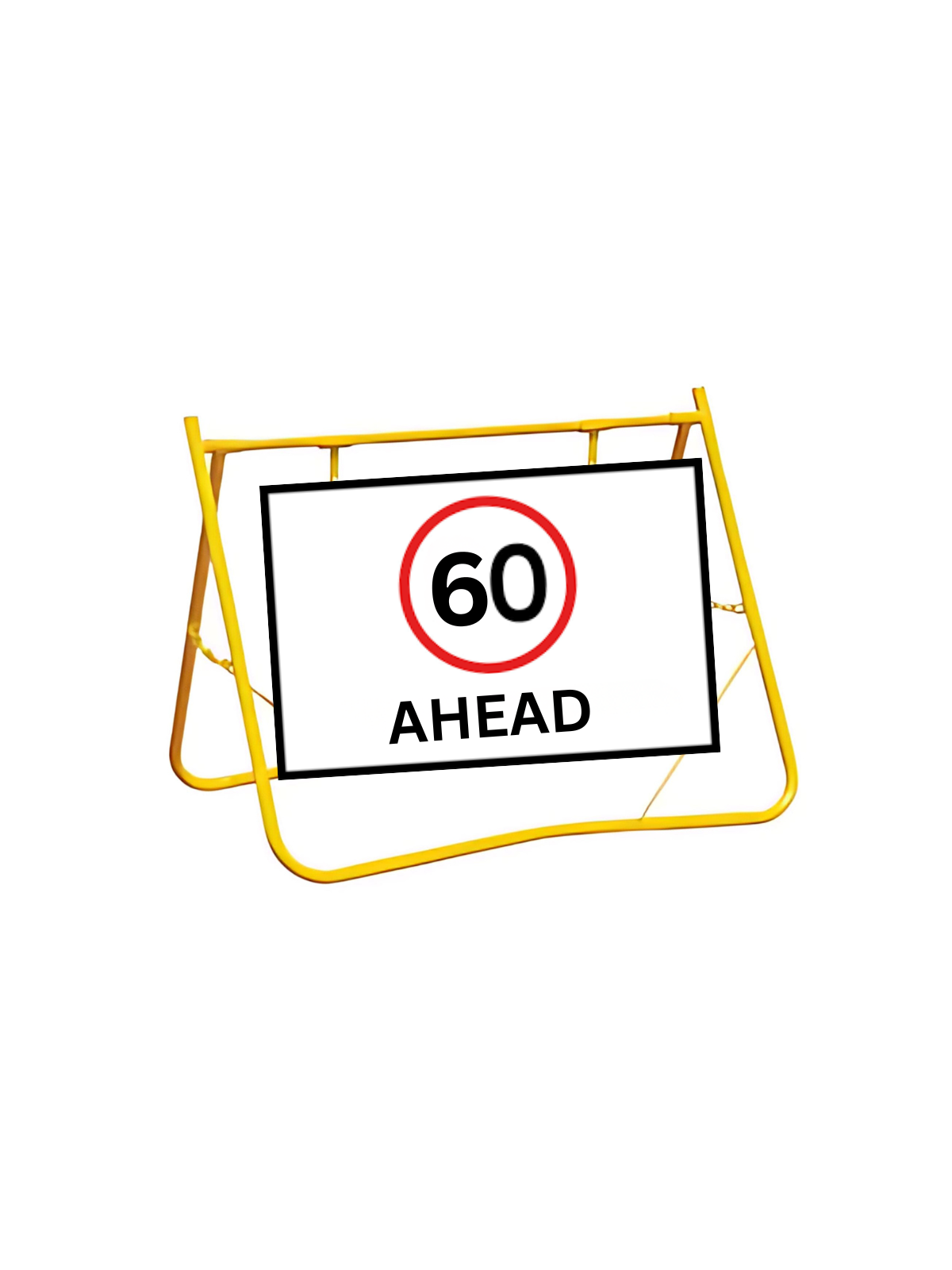 (60) Ahead 1200x900 with Swing Stand Low Clearance