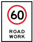 (60) Roadwork 900 X 1200 Boxed Edge PORTRAIT (TR4-212MODB60BEP