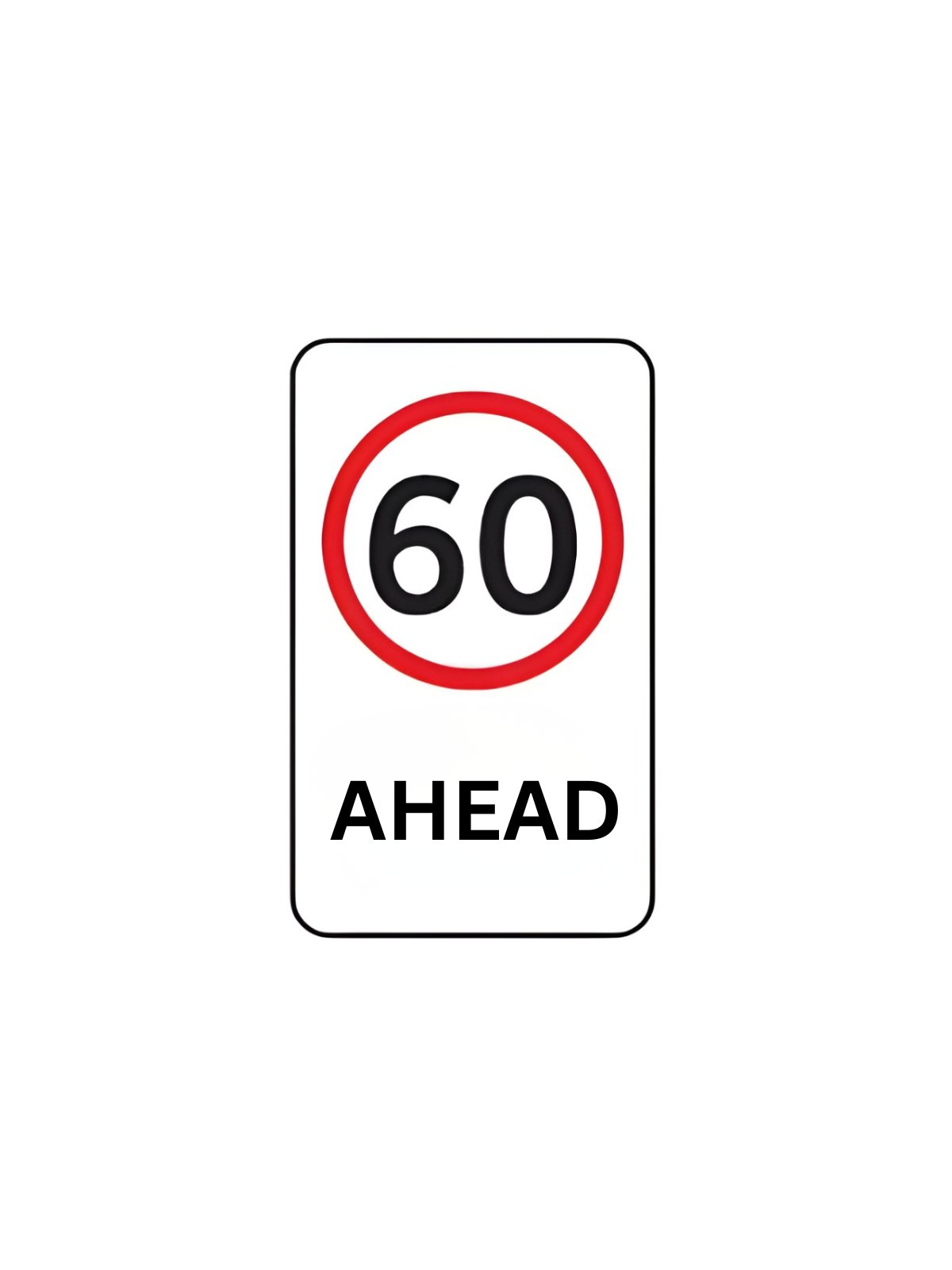 (60) Ahead 900 x1200 Boxed Edge Portrait (TG9-79MODB9X12BEP)