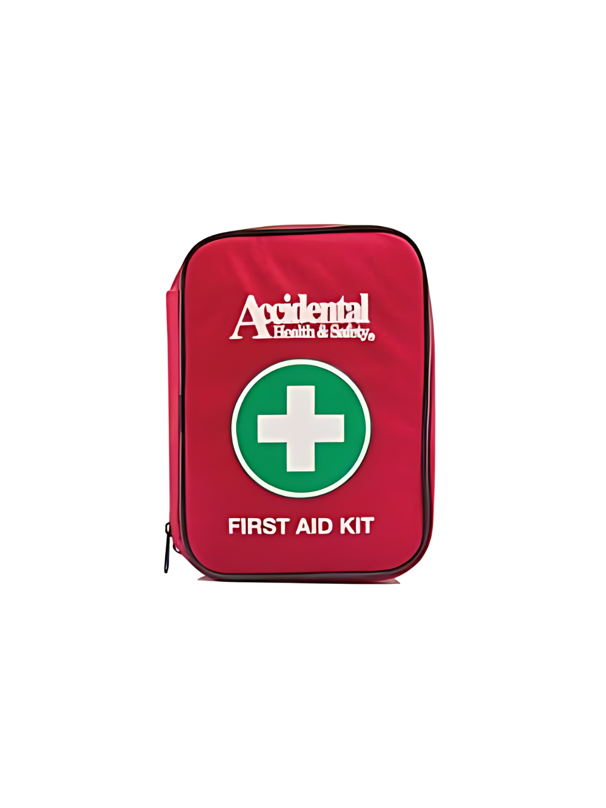 Accidental | DELUXE PERSONAL FIRST AID KIT | RED SOFT PACK