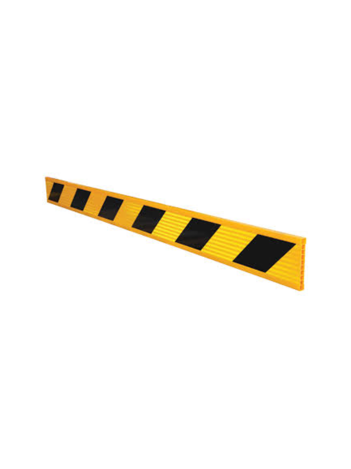 Barrier Board Yellow Refl CL2 | 2500mm