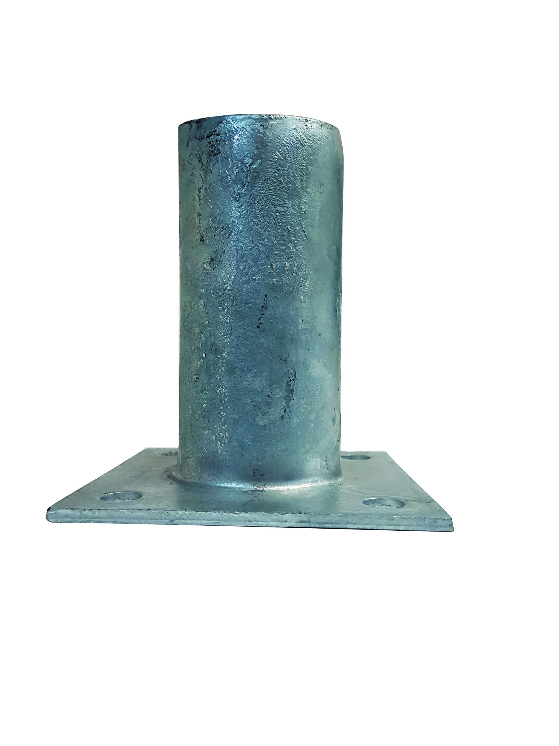Base Plate with 4 Surface mount Holes