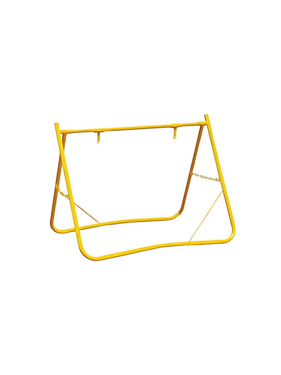 Swing Stand - 1200x900mm Yellow LOW