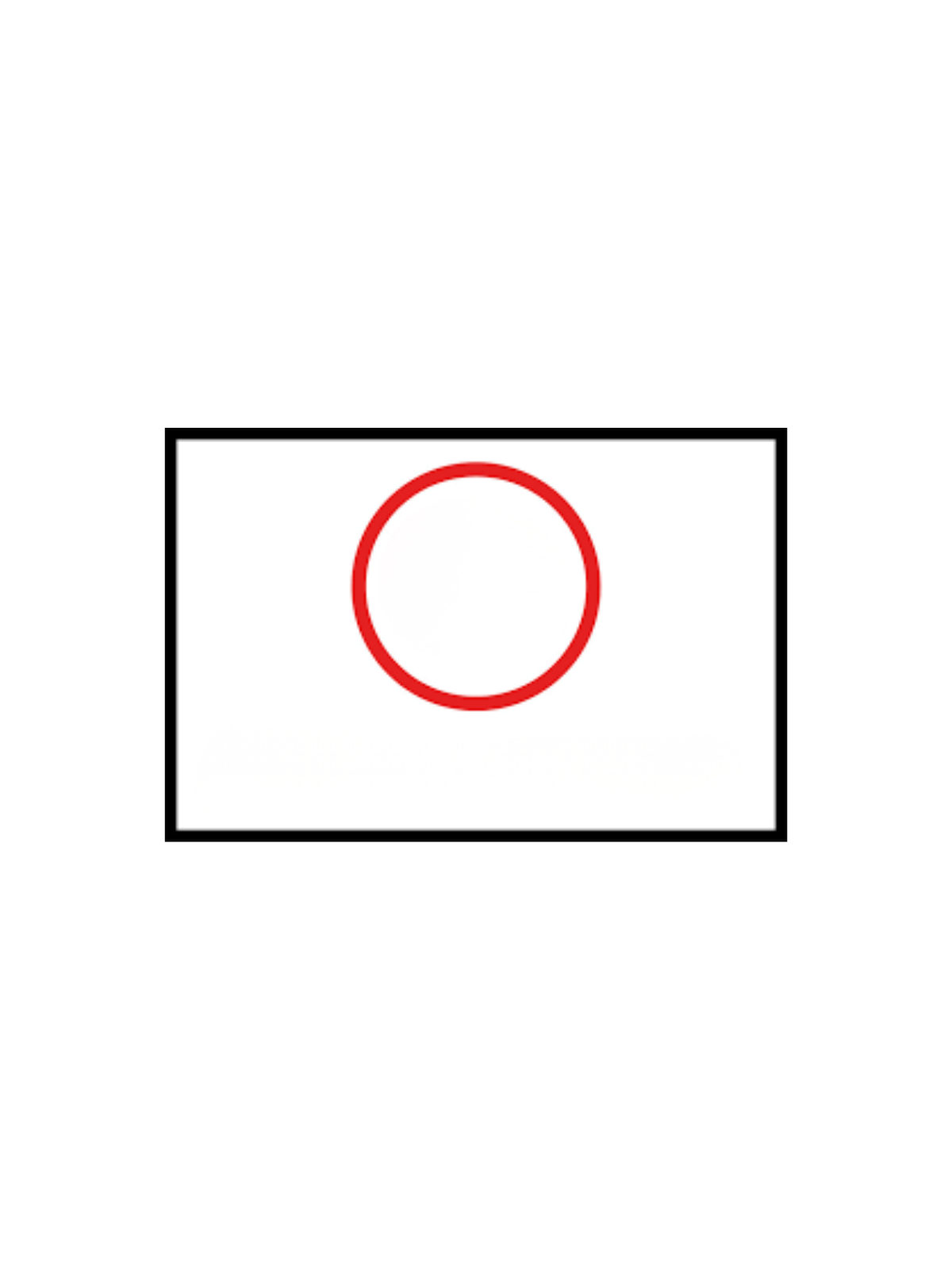 TR4-100 (SPEED) - 1200x900mm Sign Only