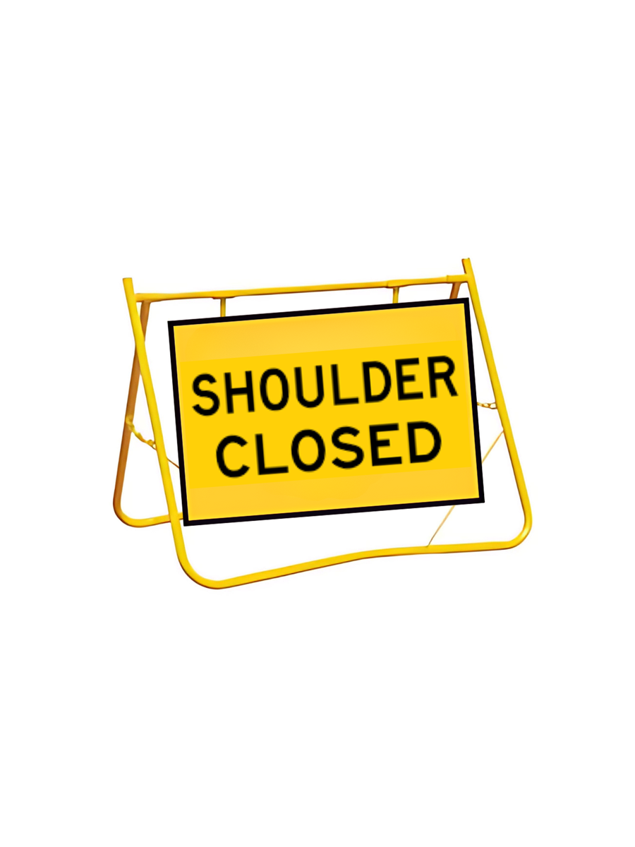 Shoulder Closed 1200x900with Swing Stand Low Clearance (T2-9ASsLOW)