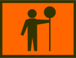 Traffic Controller | 1200x900 Boxed Edge (T1-34B12X9BE)