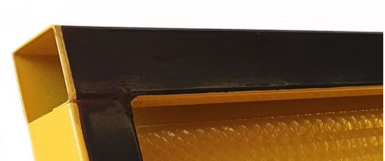 1800x600 Boxed Edge Blank