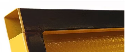 CUSTOM SIGN 1200x900 Boxed Edge – Traffic Control Products