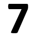MAGNET " 7" | 120mm x 190mm SUIT ROADWORK 900 x 600
