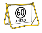 (60) Ahead 1200x900 with Swing Stand Low Clearance