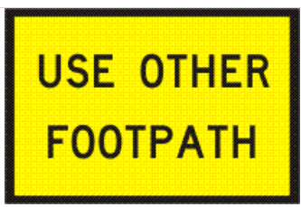 USE OTHER FOOTPATH 900mm x 600mm Boxed Edge (T8-3A9X6BE)