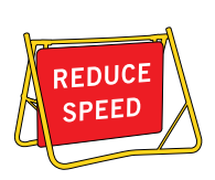 REDUCE SPEED 900 X 600 with Swing Stand Low Clearance (TG9-9MODA9X6SsLOW)