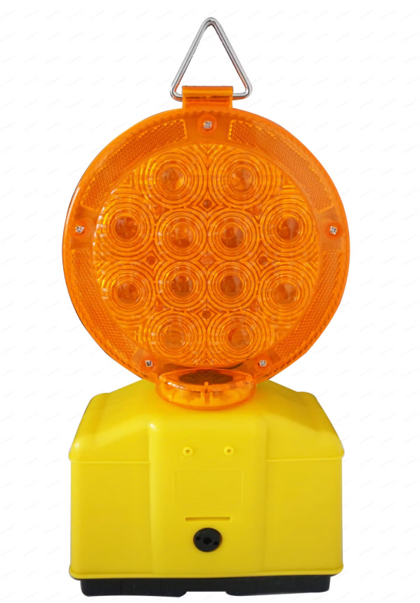 BARRIER BOARD FLASHING LIGHT