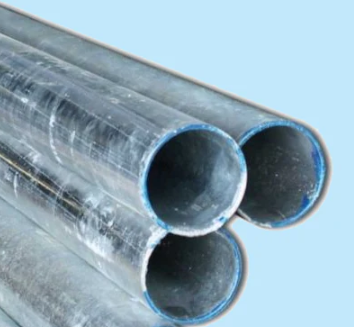 50NB Medium Galv Post 3.25M ( 3.6mm wall |Blue Band)