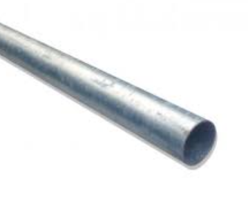 50NB Extra Light Galv Post 3.9M x 2.3mm (Green Band)