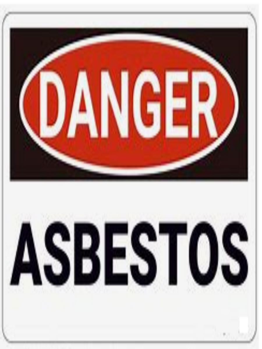 DANGER ASBESTOS REMOVAL IN PROGRESS 600X450 POLY
