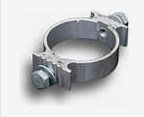 TD2 FITTING FOR GAL STREET POLE 50mm NB
