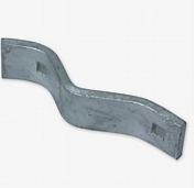 PARKING SIGN BRACKET SINGLE