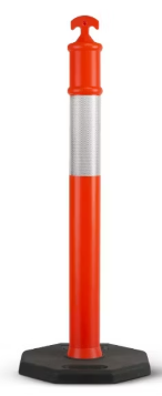 T-Top Bollard & Base 6 KG