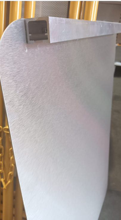 Speed Cover Up Sign | 600mm x 800mm