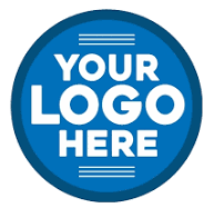 Stickers Company Logo Printed & Applied