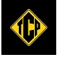 Stencil Logo 600x200mm Corflute