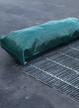 SILT BAG GREEN