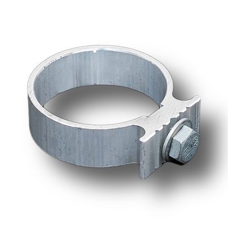 TD1 SIGN BRACKET FOR GALV STREET POLE 50mm NB