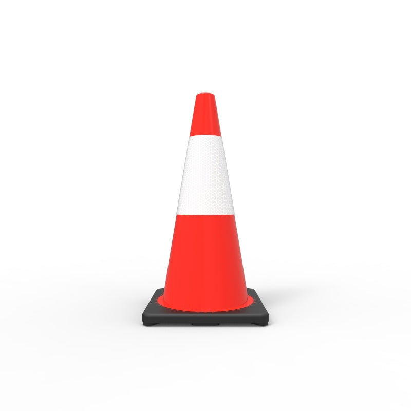 Traffic Cone 700mm ORANGE 2.5kg Revolution w/ 3M Tape