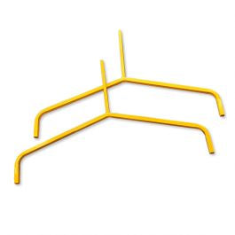 Bi Pod Legs for Boxed Edge Signs | Multi Message Frame | EACH – Traffic ...