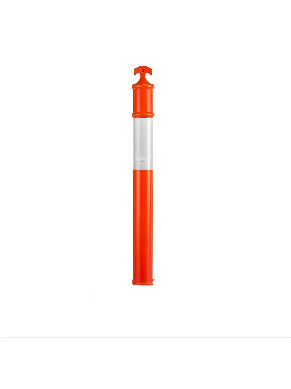 T-Top Bollard Stem Reflective