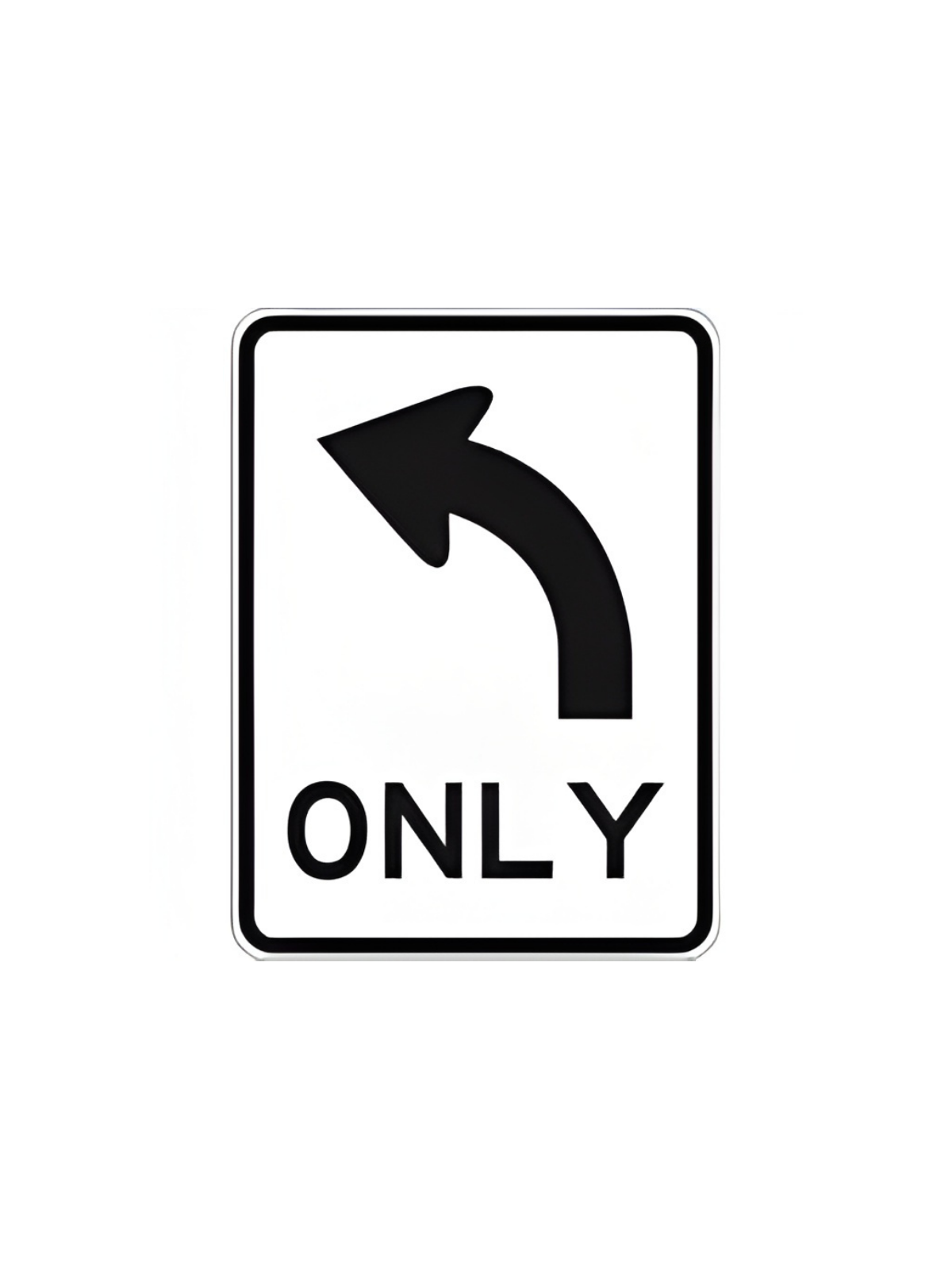 R2-14AL |  Left Turn Only 600mm x 800mm