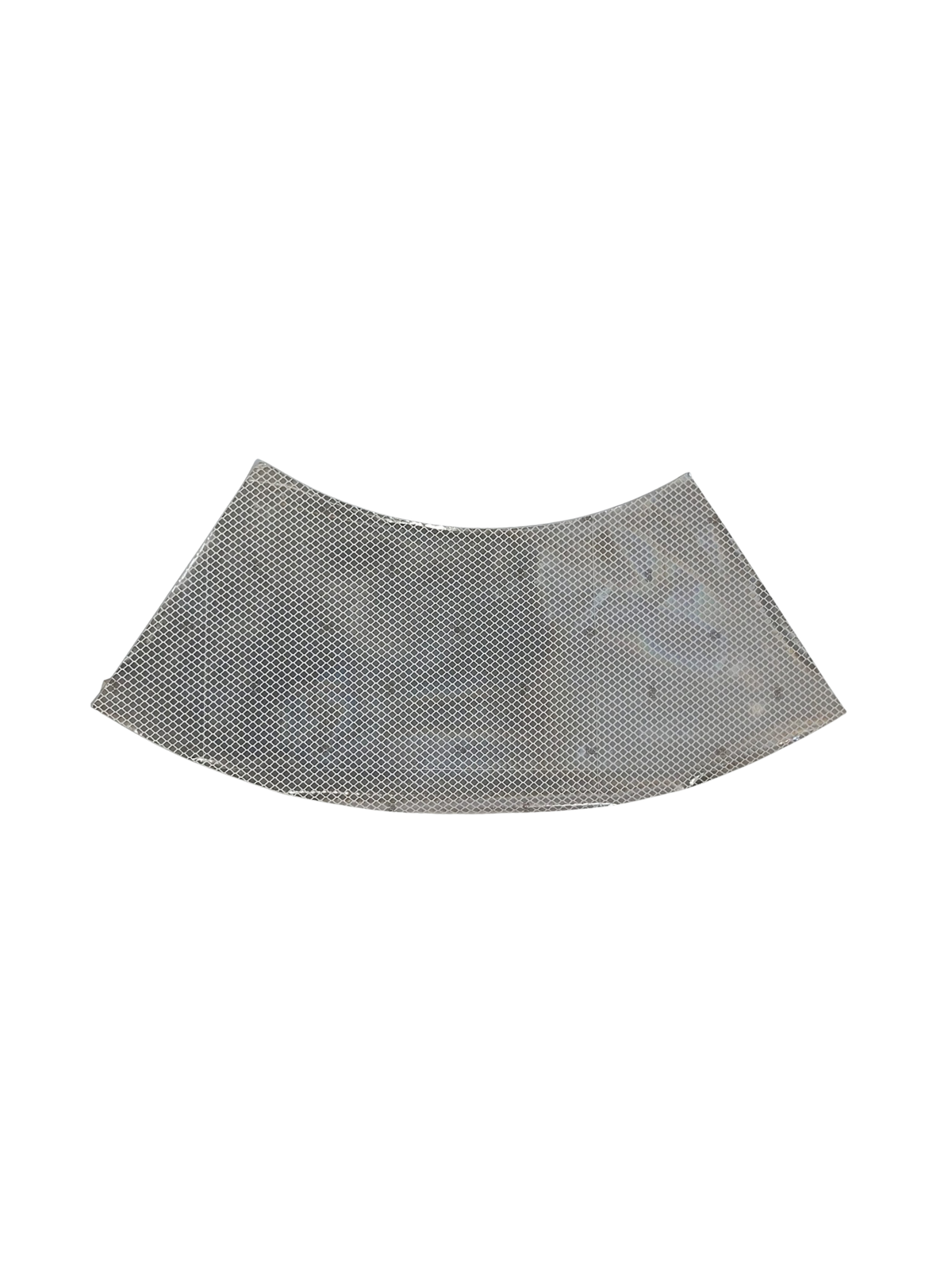 White Reflective Sleeve for 700mm Cones