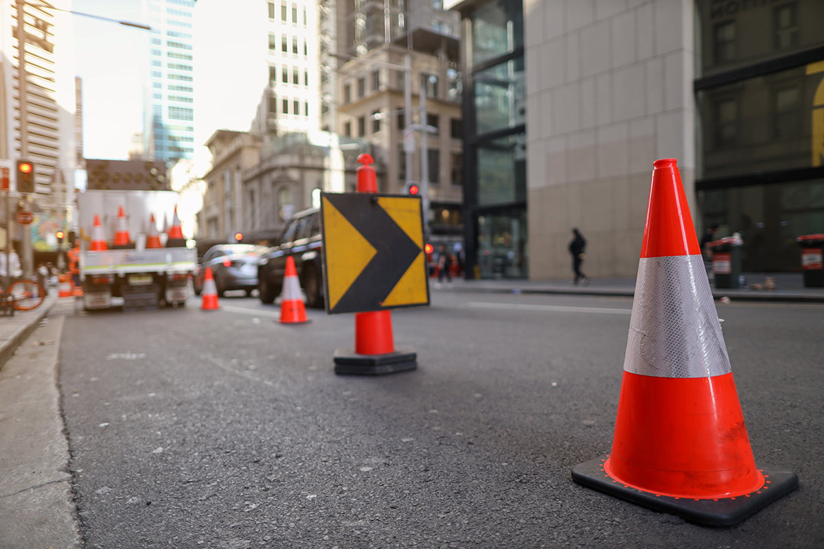 Traffic Control Products · Traffic Control Products