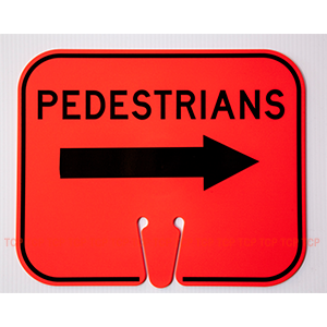 pedestrian management